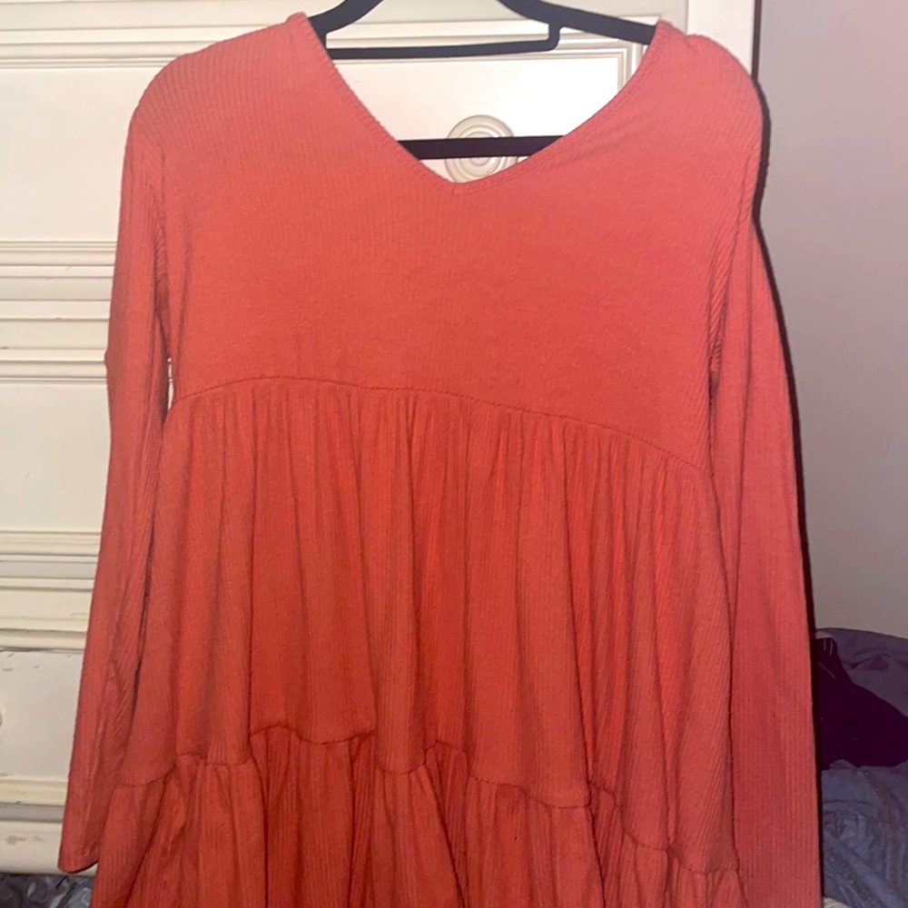 Long Sleeve Dress